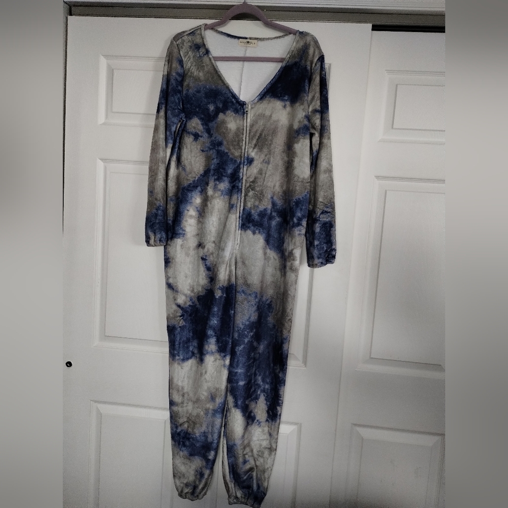 Natural Life Cozy Onesie Small